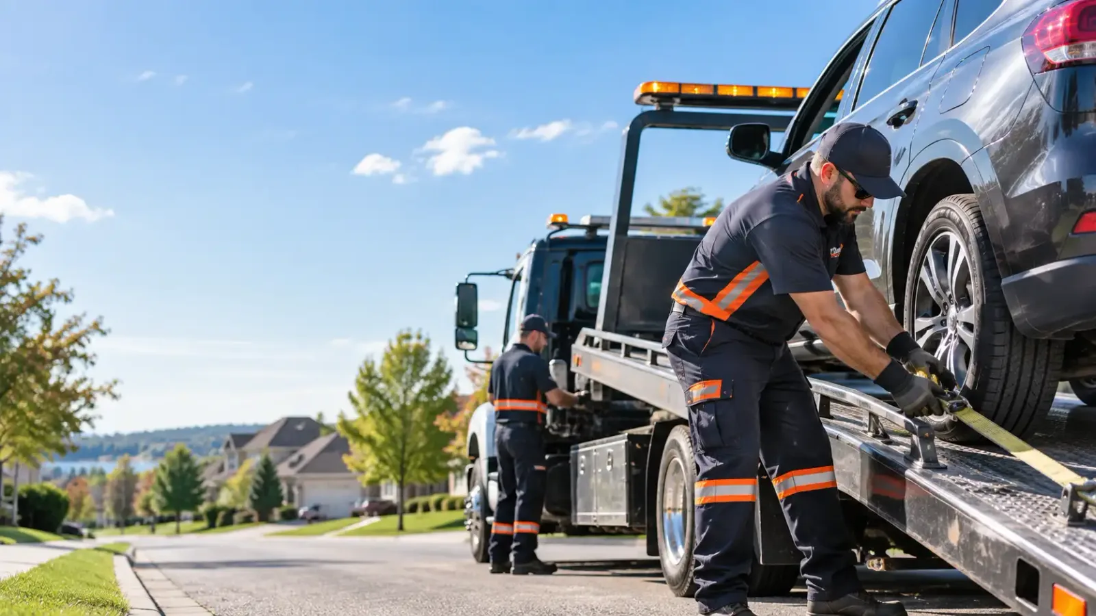 Flatbed Towing in Lissie, TX